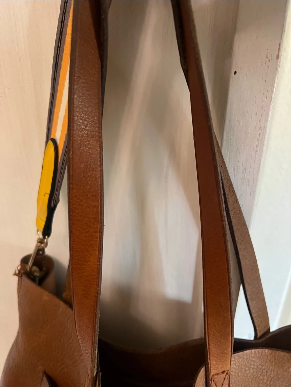 Madewell classic brown